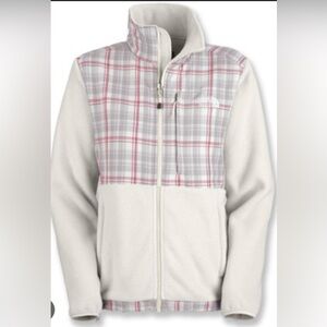 North Face Denali Plaid Jacket B4